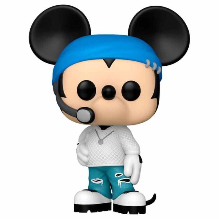 FUNKO Figura POP Disney Mickey and Friends Mickey Mouse de Vinilo en Caja Regalo