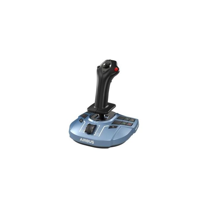 Thrustmaster TCA Sidestick X Airbus Edition, Palanca de Control Lateral para Xbox Series X|S y PC, 4460219