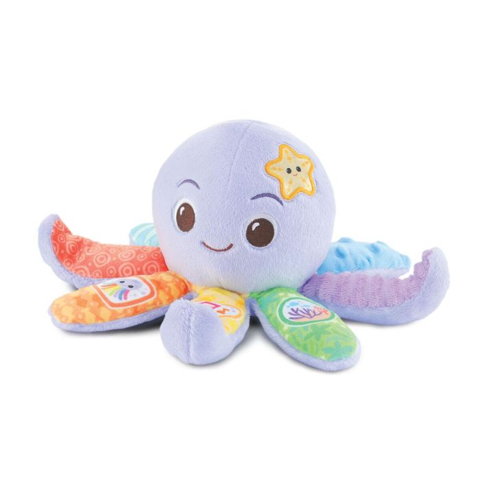 Vtech Baby Pulpo Musical Lila Lumi VTE3417765779053 1 Vtech Baby Pulpo Musical Lila Lumi VTE3417765779053 1