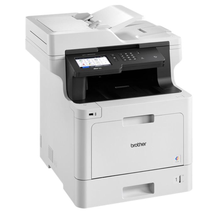 Brother MFC-L8900CDW impresora multifunción Laser A4 2400 x 600 DPI 31 ppm Wifi 1 Brother MFC-L8900CDW impresora multifunción Laser A4 2400 x 600 DPI 31 ppm Wifi 1