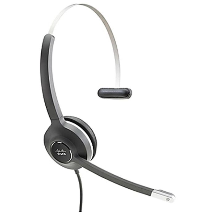 Cisco Headset 531 Wired Single – Auricular telefónico con cable para oficina 0 Cisco Headset 531 Wired Single – Auricular telefónico con cable para oficina 0