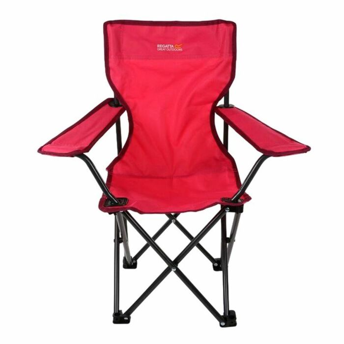 Silla Plegable Regatta RCE241-1NX Rojo 3