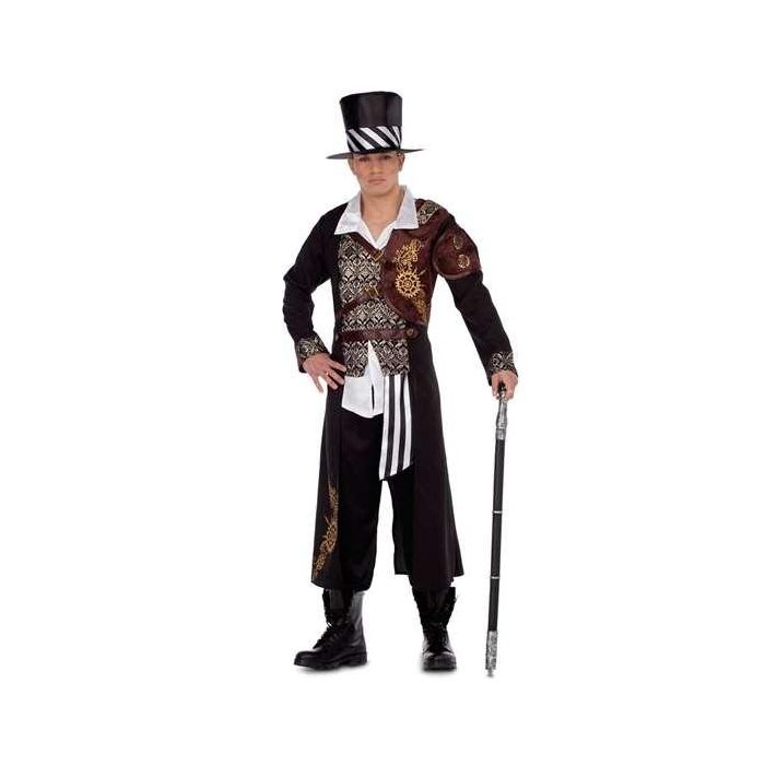 Disfraz lord steampunk talla XL 0 Disfraz lord steampunk talla XL 0