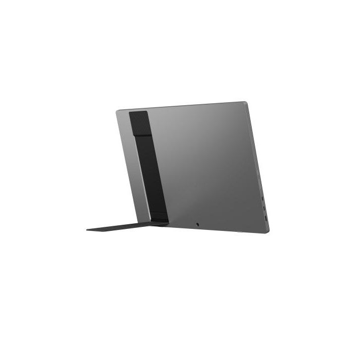 LG 17MT70 Monitor portátil Negro, Acero inoxidable 43,2 cm (17") LED 2560 x 1600 Pixeles 7 LG 17MT70 Monitor portátil Negro, Acero inoxidable 43,2 cm (17") LED 2560 x 1600 Pixeles 7