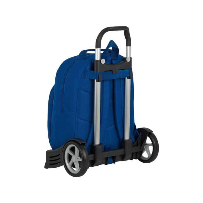 Safta Mochila 305+Carro Evolution Blackfit8 Oxford 1