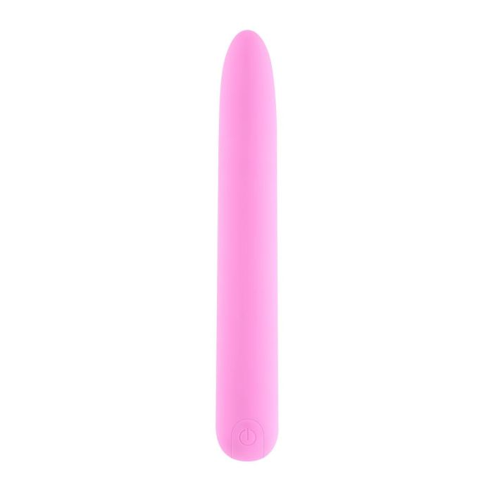 Bala Vibradora Evolved Rosa 6 Bala Vibradora Evolved Rosa 6