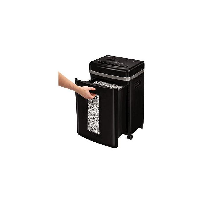 Fellowes Powershred 450M Destructora de Papel MicroCut 9 Hojas Nivel P-5 2