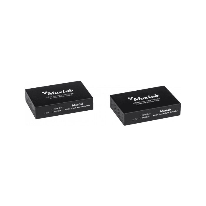 Kit Transmisor-Receptor Hdmi Ir Hdbaset 4K 0 Kit Transmisor-Receptor Hdmi Ir Hdbaset 4K 0