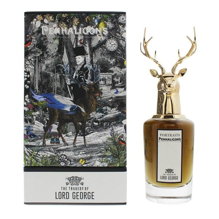Perfume Hombre Penhaligon's The Tragedy of Lord George EDP 75 ml Perfume Hombre Penhaligon's The Tragedy of Lord George EDP 75 ml