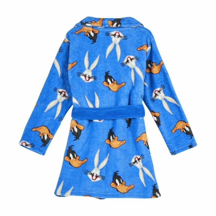 Batín Infantil Looney Tunes 30 1 30 Azul 3