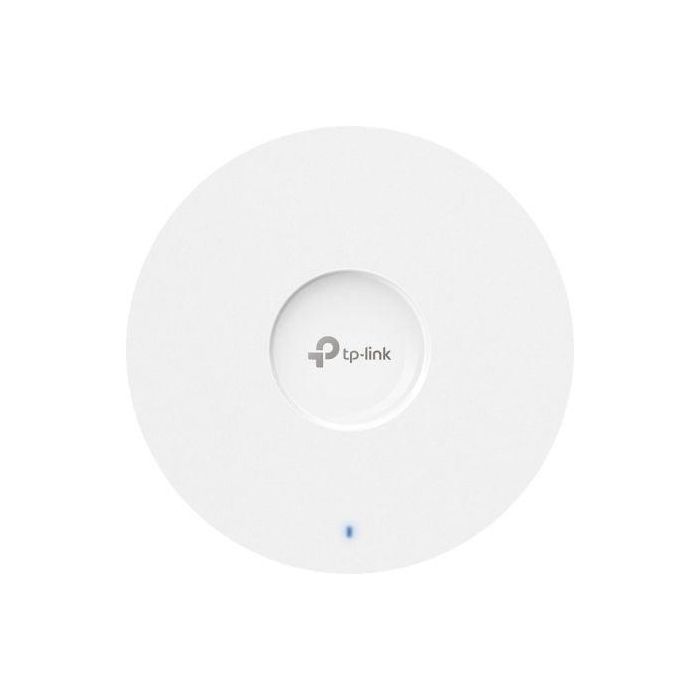 TP-LINK Punto de Acceso Wi-Fi 6 de montaje en techo AX6000 de largo alcance 0 TP-LINK Punto de Acceso Wi-Fi 6 de montaje en techo AX6000 de largo alcance 0