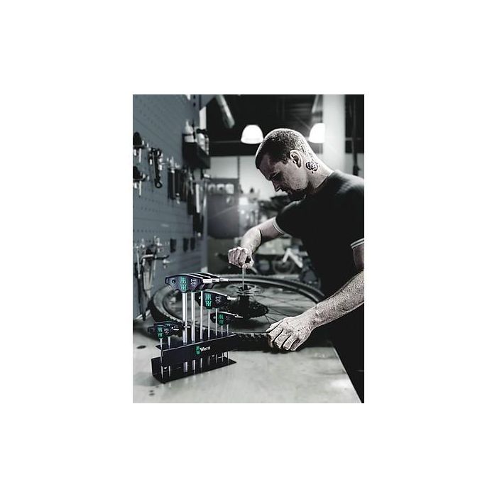 Wera Bicycle Set 6 4