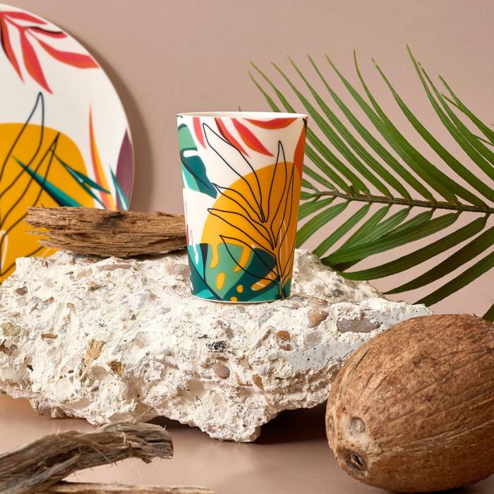 Vaso 250 Ml Paradis Exotique Home Deco Factory 1