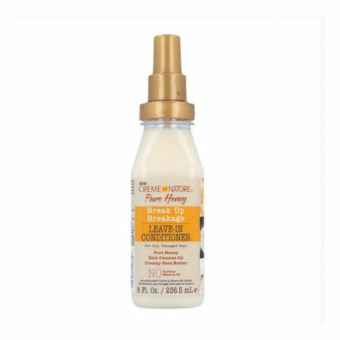 Creme Of Nature Pure Honey Accondicionador Antirotura Sin Aclarado 236,5 mL Creme Of Nature Pure Honey Accondicionador Antirotura Sin Aclarado 236,5 mL