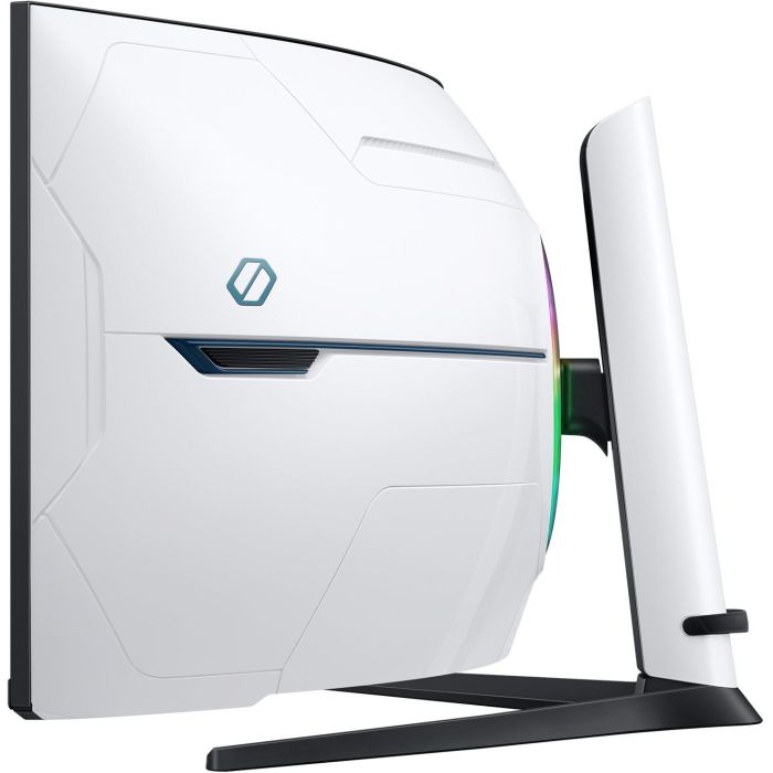 Samsung S57CG952NU Odyssey Neo G9 Monitor Curvo 57" Dual UHD (7680x2160) HDR1000 1ms 240Hz HDMI DP USB Negro/Blanco 6 Samsung S57CG952NU Odyssey Neo G9 Monitor Curvo 57" Dual UHD (7680x2160) HDR1000 1ms 240Hz HDMI DP USB Negro/Blanco 6