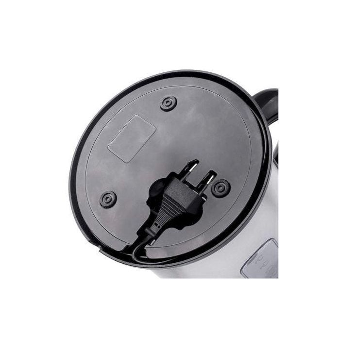 Exprimidor Eléctrico Princess 201975 1,2 L Negro/Plateado Acrílico Acero Inoxidable Plástico