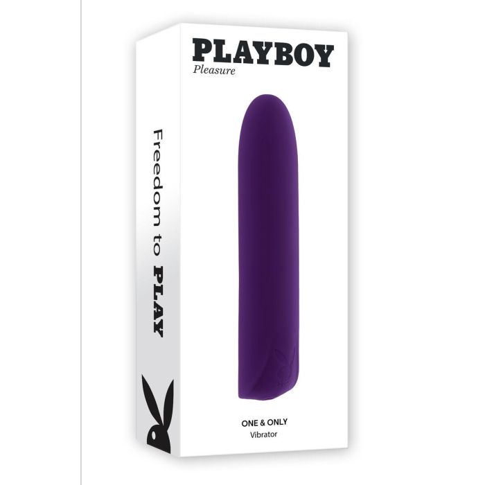 Bala Vibradora Playboy Playboy Morado 1