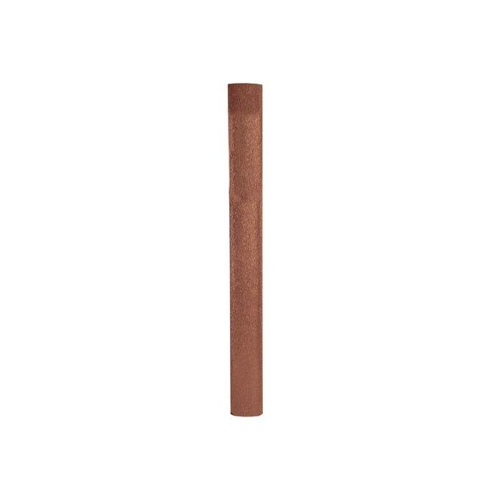 Papel Crepe (Pinocho) Canson Metalizado 44G 0,5X2,5 M Cobre 10 unidades