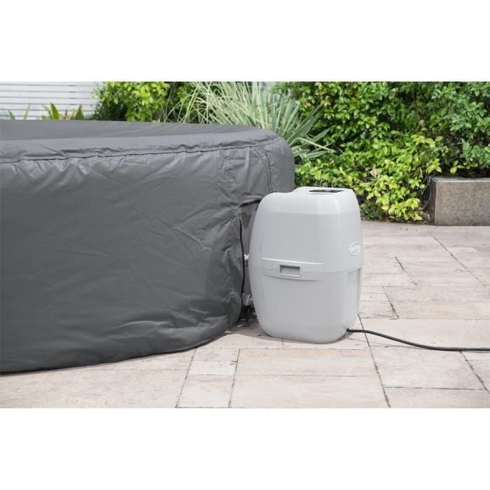 BESTWAY - Manta térmica EnergySense para spas redondos 236 x 71 cm 4 BESTWAY - Manta térmica EnergySense para spas redondos 236 x 71 cm 4