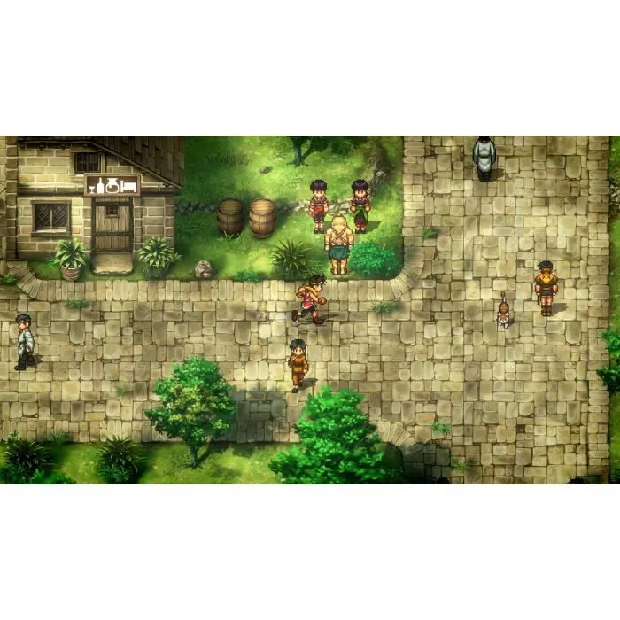 Just For Games Suikoden 1 y 2 HD Remaster Edición Día Uno - Juego de Nintendo Switch 3 Just For Games Suikoden 1 y 2 HD Remaster Edición Día Uno - Juego de Nintendo Switch 3