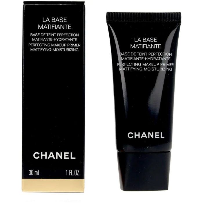 Chanel LA BASE Matifiante Base de Maquillaje 30 ml 1