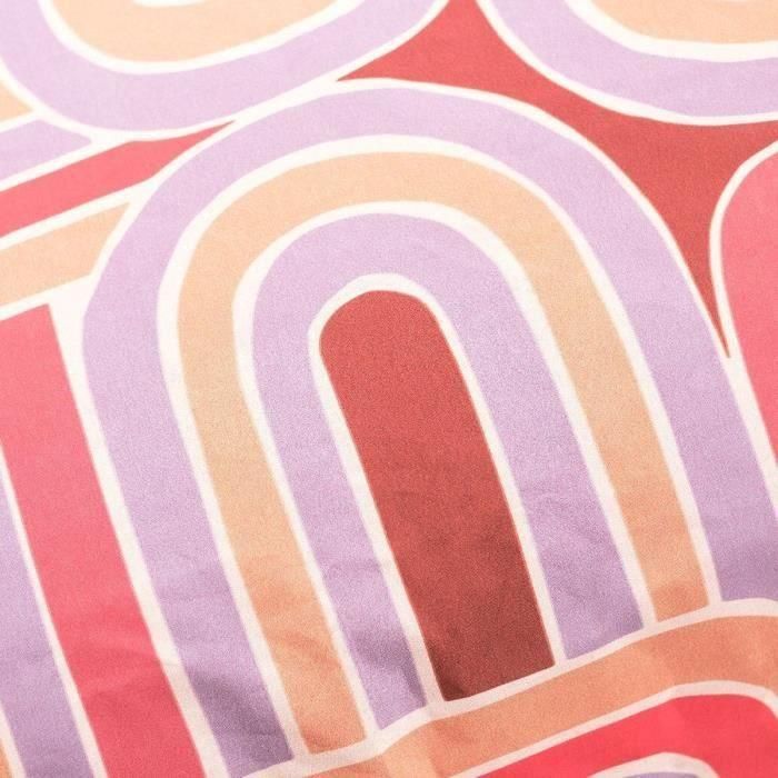 Today TOD1702308293635 Juego de Cama Doble, Diseño Sunshine, 100% Algodón Estampado, 220 x 240 cm 1