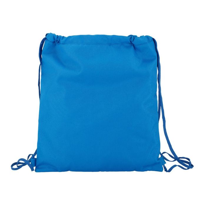 Cartera Escolar Safta R.C.D. Español Saco Plano 350x400 mm 1