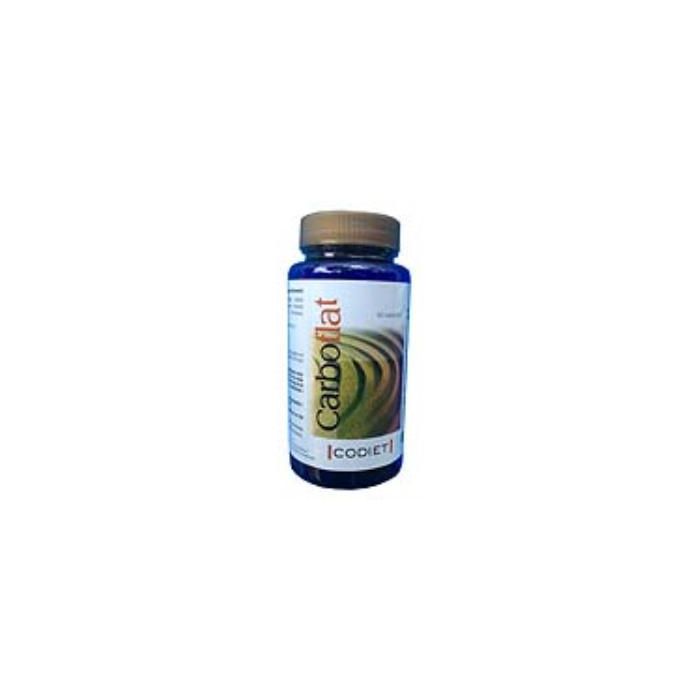 Carboflat Complex 60Cap. Carboflat Complex 60Cap.