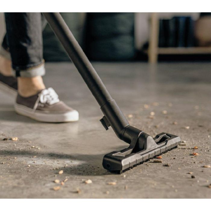 Karcher WD 4 PS V-20/5/22 Aspirador en seco y húmedo con depósito de acero inoxidable de 20 L y 1000W 4 Karcher WD 4 PS V-20/5/22 Aspirador en seco y húmedo con depósito de acero inoxidable de 20 L y 1000W 4