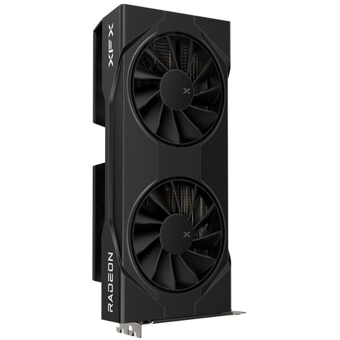 RX 9060 XT 16GB XFX Radeon SWIFT DF OC Gaming GDDR6 1 RX 9060 XT 16GB XFX Radeon SWIFT DF OC Gaming GDDR6 1