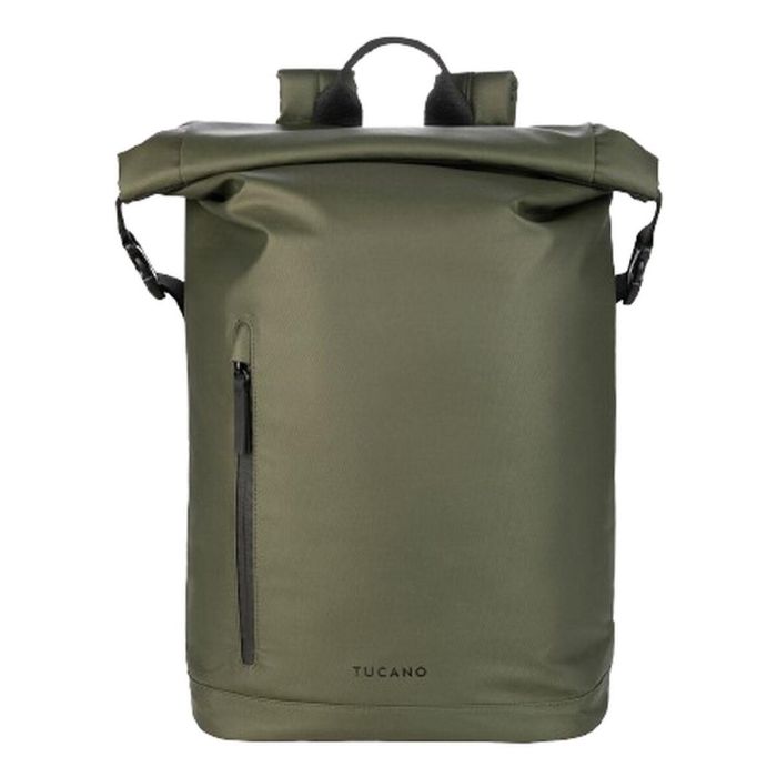 Mochila para Portátil Tucano BKROL15-VM Verde Mochila para Portátil Tucano BKROL15-VM Verde