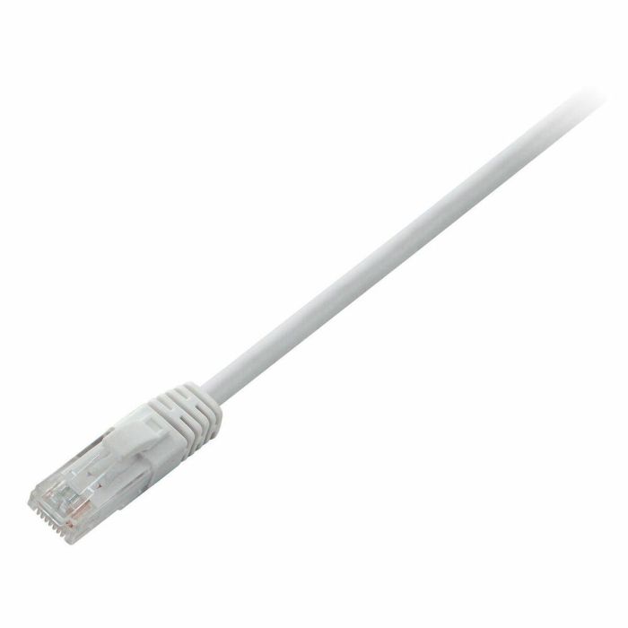 Cable de Red Rígido UTP Categoría 6 V7 V7CAT6UTP-02M-WHT-1N Blanco 2 m Cable de Red Rígido UTP Categoría 6 V7 V7CAT6UTP-02M-WHT-1N Blanco 2 m