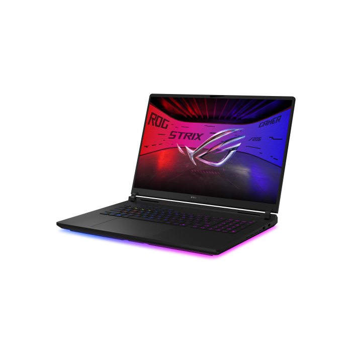 ASUS ROG Strix SCAR 18 G835LW-SA017W - Ordenador Portátil Gaming de 18" WQXGA 240Hz (Intel Core Ultra 9 275HX, 64GB RAM, 2TB + 2TB SSD, RTX 5080 16GB, Windows 11 Home) Negro - Teclado QWERTY español 4 ASUS ROG Strix SCAR 18 G835LW-SA017W - Ordenador Portátil Gaming de 18" WQXGA 240Hz (Intel Core Ultra 9 275HX, 64GB RAM, 2TB + 2TB SSD, RTX 5080 16GB, Windows 11 Home) Negro - Teclado QWERTY español 4