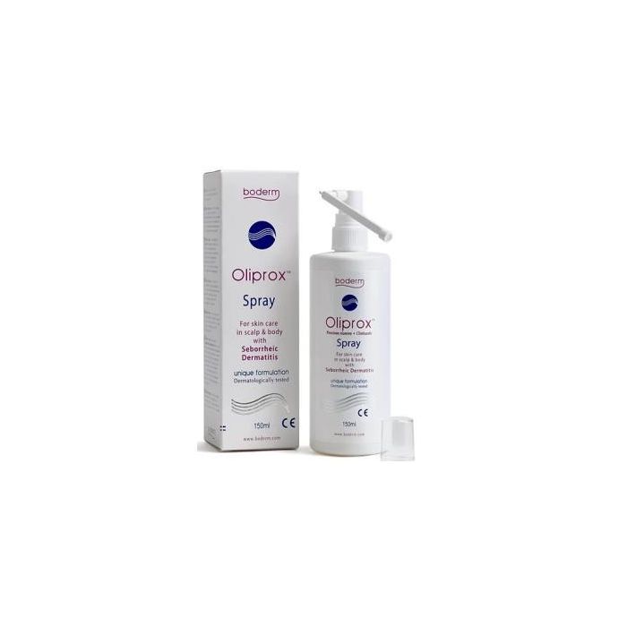 BODERM Oliprox Spray 150ml