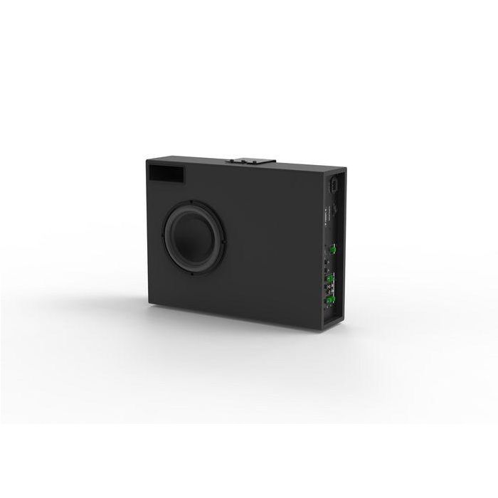 Vivolink Subwoofer Activo 8" 50W + 2x25W Sistema 2.1 para Altavoces Activos y Pasivos 4