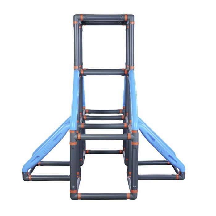 Smoby BIG1721206107301 – Gran estructura de escalada 14