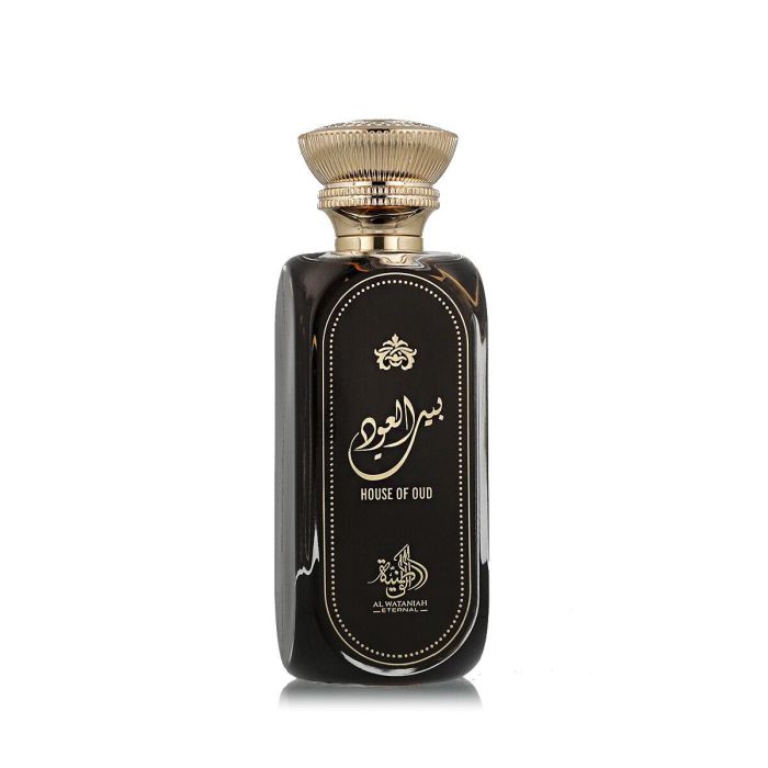 Al Wataniah Eternal house of oud eau de parfum 100 ml 2 Al Wataniah Eternal house of oud eau de parfum 100 ml 2