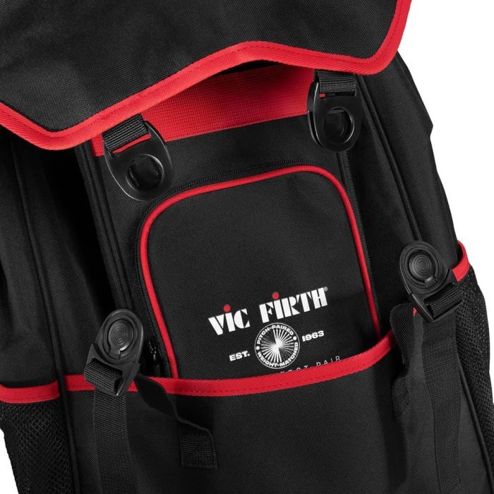 Mochila Baquetas Vic Firth Protégé Collection 4 Mochila Baquetas Vic Firth Protégé Collection 4