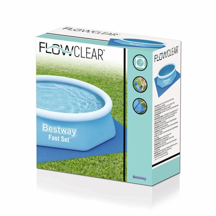 Bestway Suelo Piscina Protector 274x274 cm Jardin 58000 2