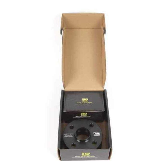 Set de Separadores OMP OMPS08022001 4x100 54,1 M12 x 1,5 20 mm 1