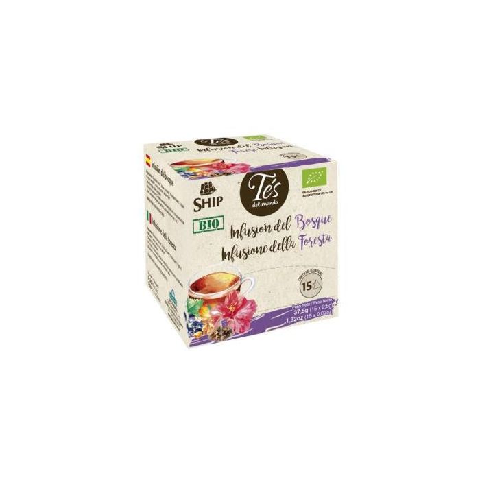 Te Frutas Bosque Infusion 15Piramides