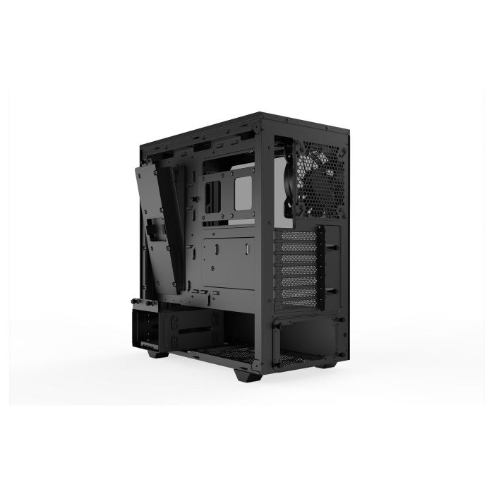 Be Quiet! Midi Tower PURE BASE 500DX Negra ATX, Micro ATX, Mini-ATX para PC con Iluminación RGB
