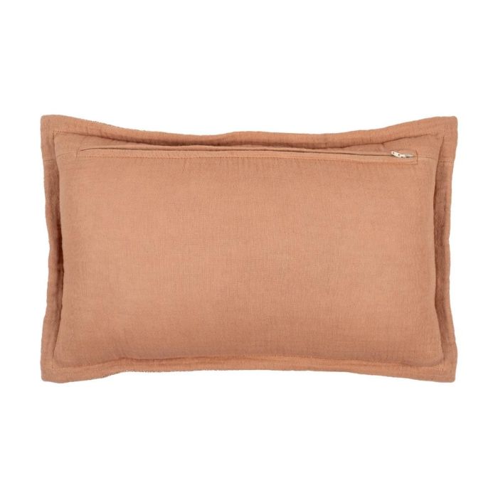 Cojín Arena Viscosa / Poliéster 50 X 30 cm