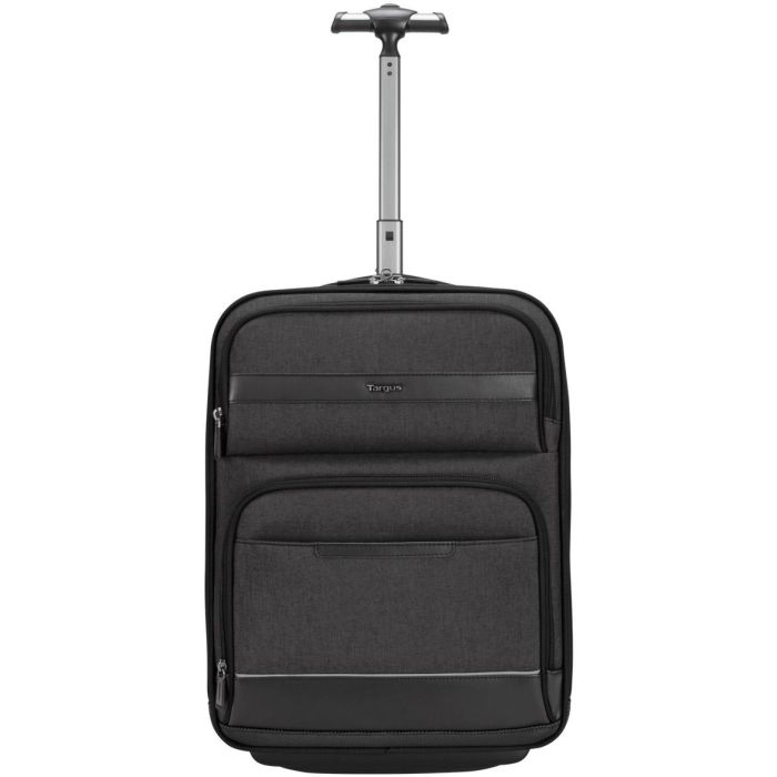 Targus TBR038GL Maleta Tranvía 24L Carbón vegetal para Portátil 16 pulgadas Compacta 0 Targus TBR038GL Maleta Tranvía 24L Carbón vegetal para Portátil 16 pulgadas Compacta 0