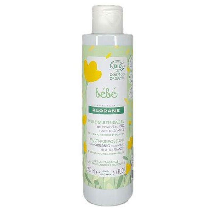 Klorane Bebé Aceite Multiusos 200ml