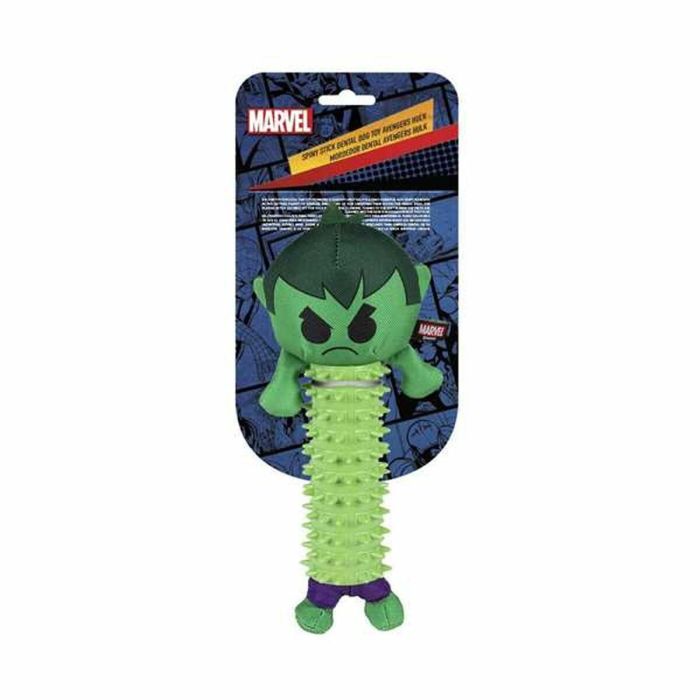 Mordedor para perro avengers hulk 9.0 x 11.0 x 30.0 cm 4 Mordedor para perro avengers hulk 9.0 x 11.0 x 30.0 cm 4