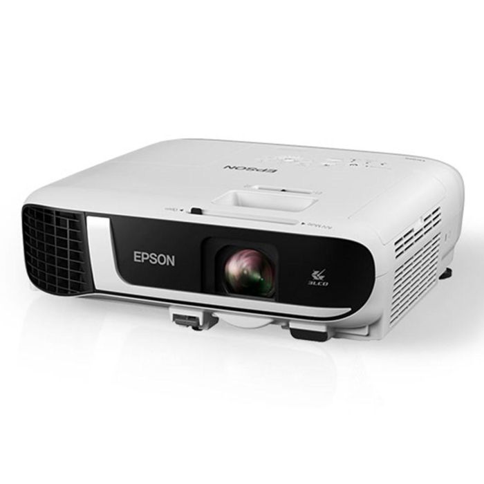 Epson Eb-Fh52 Proyector 3LCD Full HD 1080p 4000 Lumen Inalámbrico, 16000:1 Contraste, 240Hz, Miracast 0 Epson Eb-Fh52 Proyector 3LCD Full HD 1080p 4000 Lumen Inalámbrico, 16000:1 Contraste, 240Hz, Miracast 0