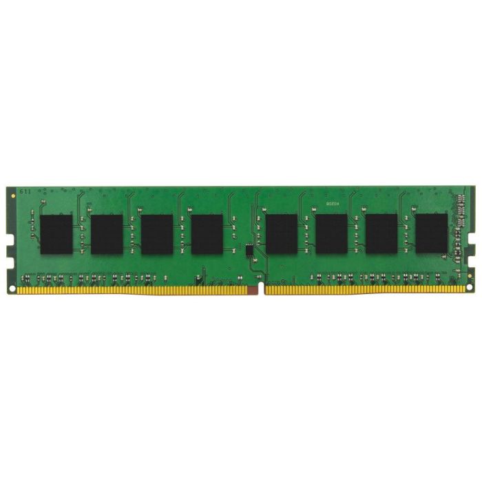 Kingston 32 GB DDR4 3200 MT/s, 1x32 GB, 288-pin DIMM, Latencia CAS 22, Módulo de Memoria para PC/Servidor 0 Kingston 32 GB DDR4 3200 MT/s, 1x32 GB, 288-pin DIMM, Latencia CAS 22, Módulo de Memoria para PC/Servidor 0