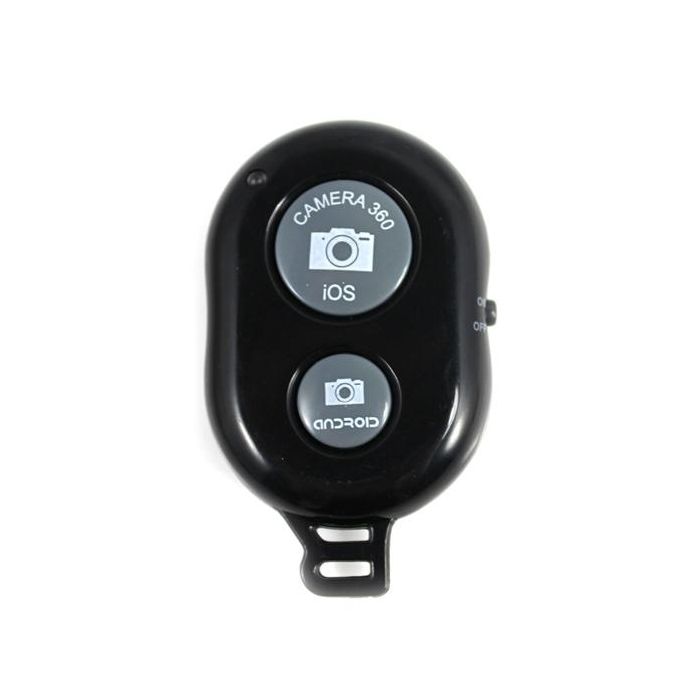 Phoenix technologies Phcontrolstick Mando Inalambrico Bluetooth Universal con Disparador para Selfies Compatible Android iOS