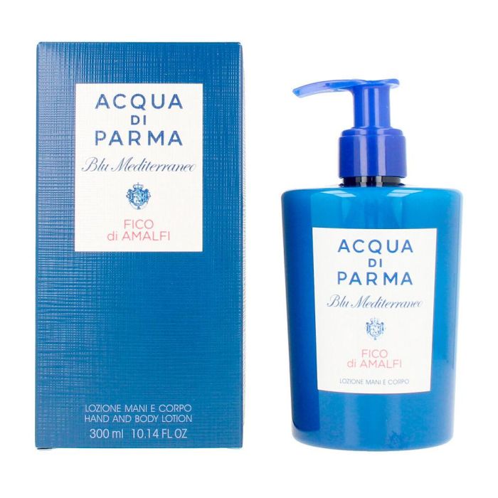 Acqua Di Parma Blu Mediterraneo Fico di Amalfi Loción para Cuerpo y Manos 300 ml 1 Acqua Di Parma Blu Mediterraneo Fico di Amalfi Loción para Cuerpo y Manos 300 ml 1